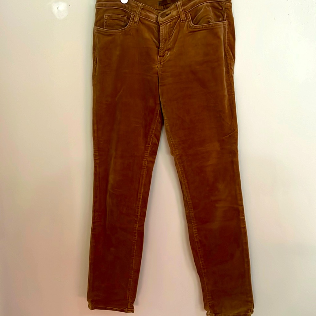 J Brand Skinny Corduroy